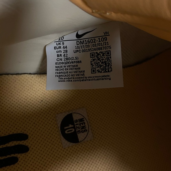 2021
Off-White x Dunk Low 'Lot 09 of 50' - Picture 4 of 10